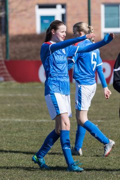 Bild 290 - wBJ Holstein Kiel II - Kieler MTV : Ergebnis: 2:1
